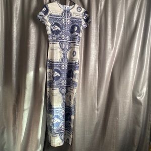 Miami dress size small